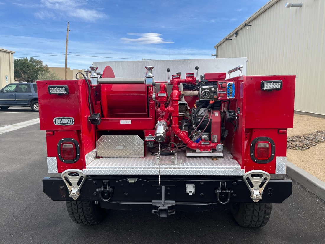 2003 AM General Hummer K12 - Image 5